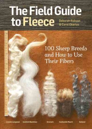 The Field Guide to Fleece: Wool Characteristics